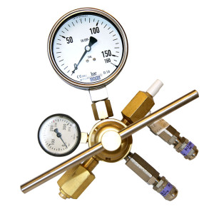 Provtryckningsklocka TPK...