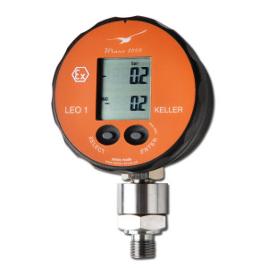 Keller Digital kontroll...