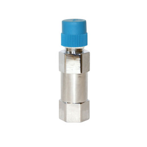 Säkerhetsventil  Rostfri...