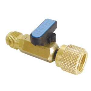 CPS  Kulventil rak BV38...