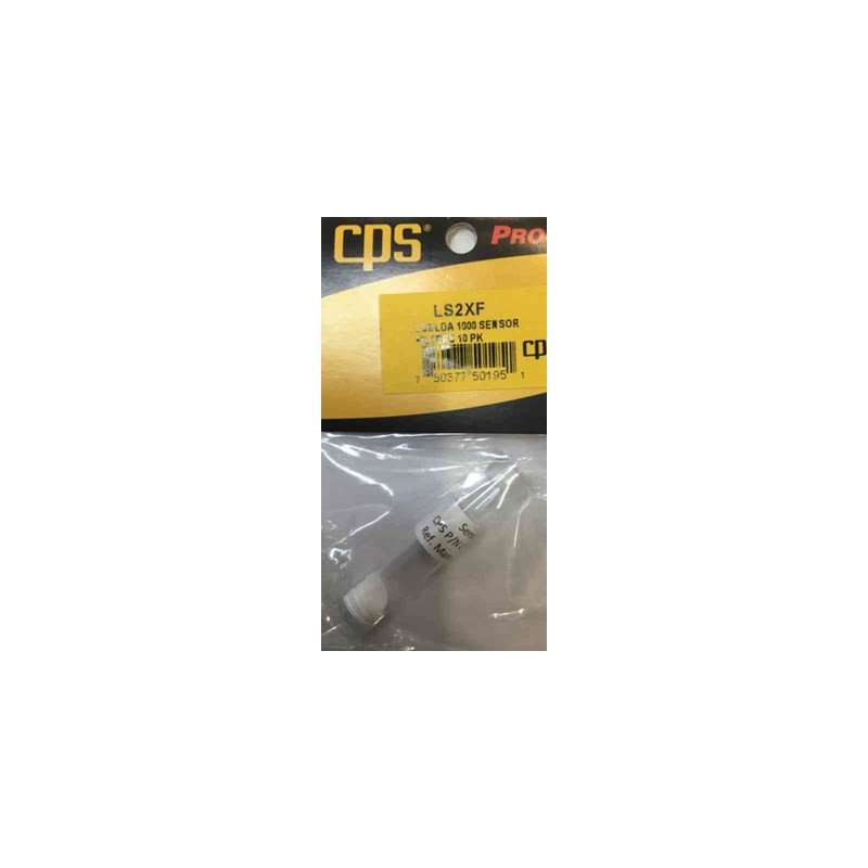 CPS  Reservfilter LS2XF till...