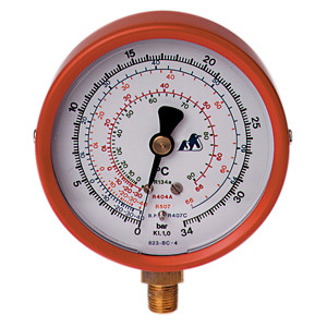 ITE  Manometer...