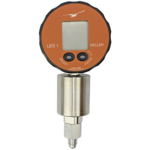 Leo 1 Kontroll vakuummeter...