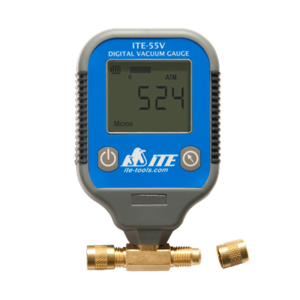 ITE  Digital vakuummeter 55V