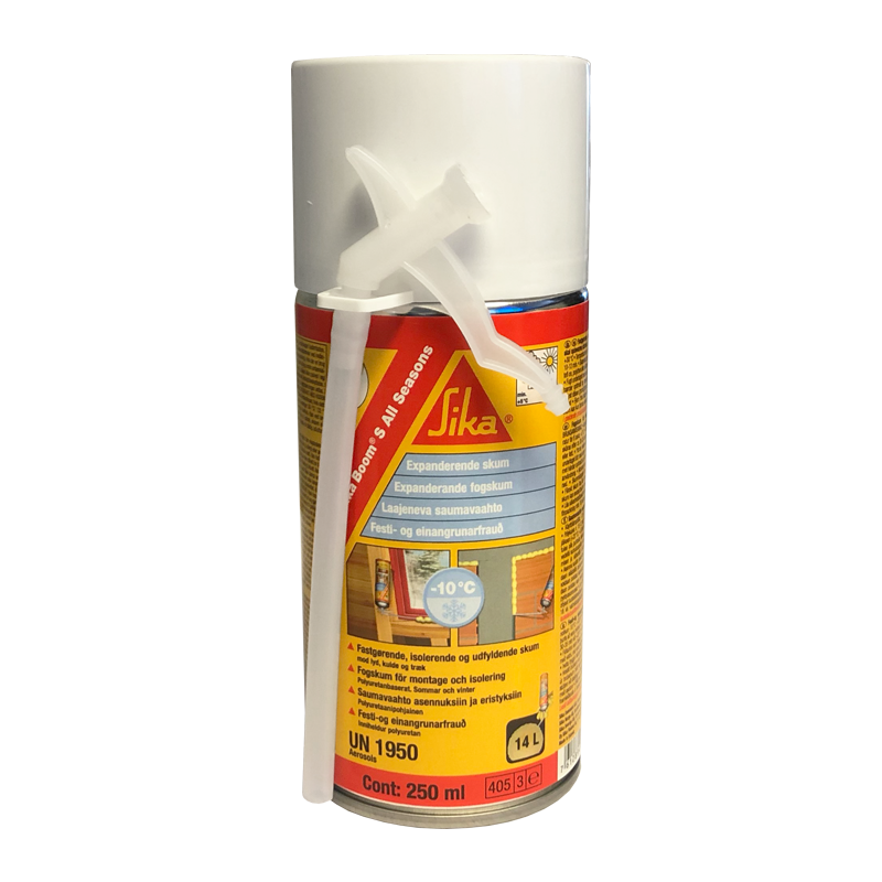 Sika Sikaboom Fogskum 250ml
