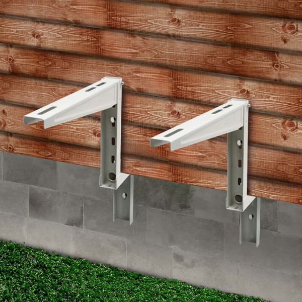 Rodigas Väggkonsol MC 702 Vit