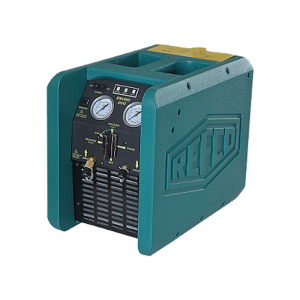 Tömningsaggregat Refco...