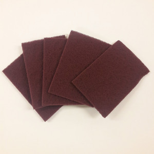 Nylonslipduk finkornig