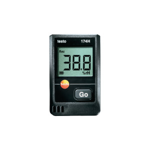 MINI DATA LOGGER TESTO...