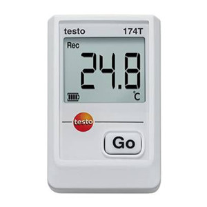 MINI DATA LOGGER TESTO...