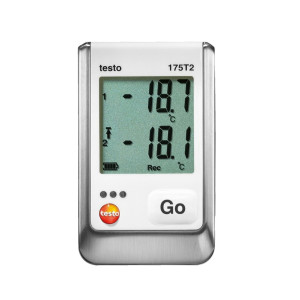 DATA LOGGER TESTO 175 T2