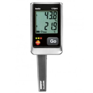 DATA LOGGER TESTO 175 H1...