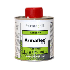 Lim ArmaFlex 520 med pensel...