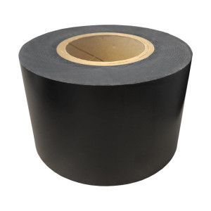 Tryckmellanlägg Svart...