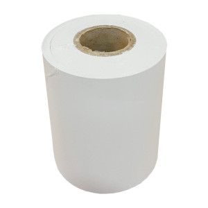 Tryckmellanlägg Vit 10M/rulle