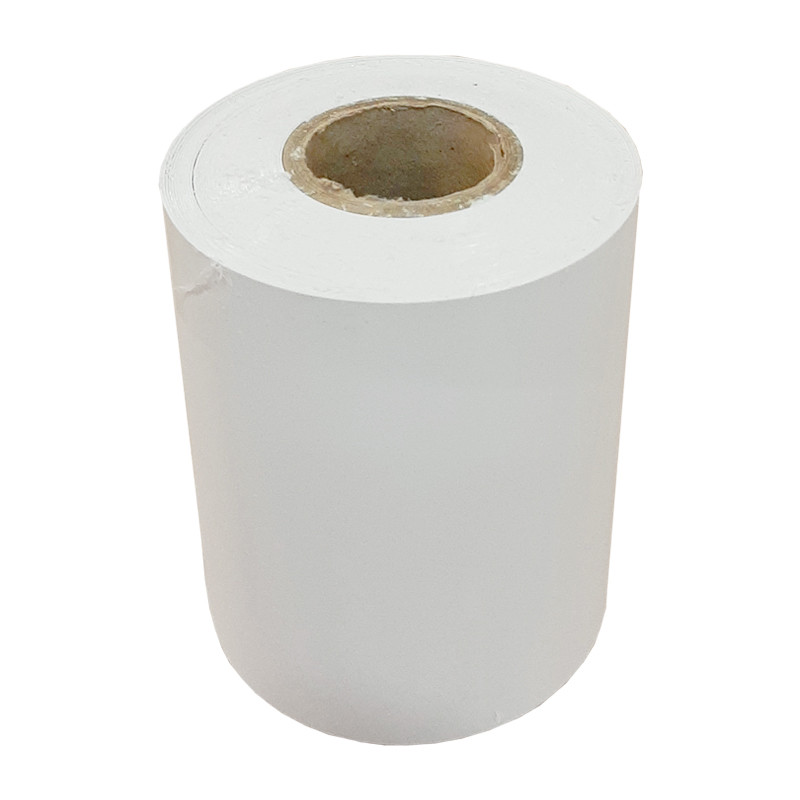 Tryckmellanlägg Vit 10M/rulle