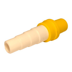 Universal muff gul 16mm