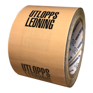 Rörmärkningstejp...