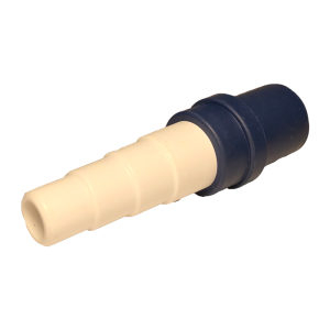 Universal muff blå 20mm