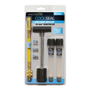 Spectroline Läckagetätning...