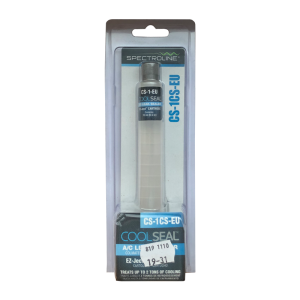 Spectroline Läcktätning...