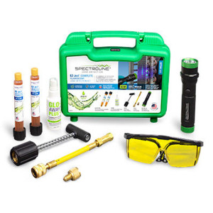 Spectroline Komplett KIT...