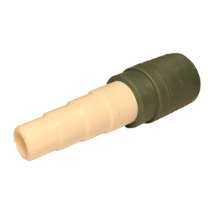 Universal muff grön 25mm