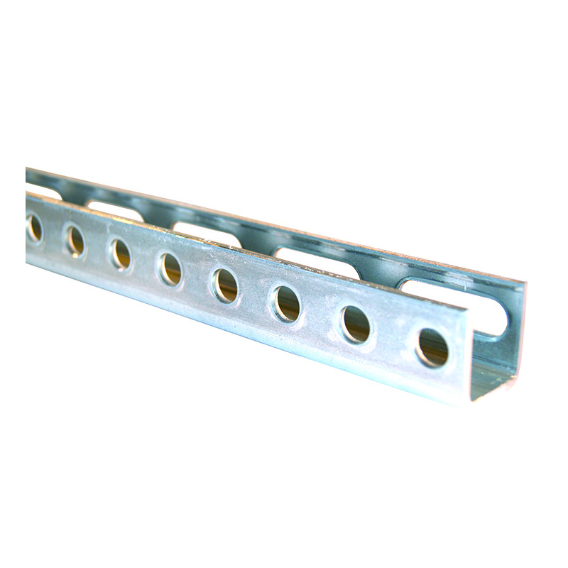 Takjärn Ffzv 30x2mm Godstjocklek, 2m