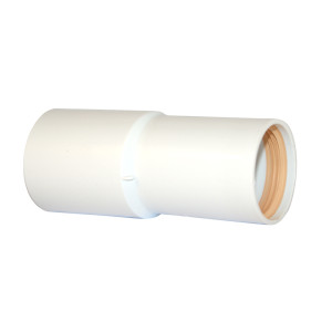 Reducering plast R32-inv x...