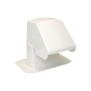 Takgenomföring liten kåpa...