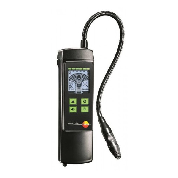 Testo Elektronisk Läcksökare 316-4