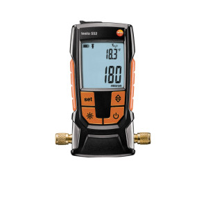 Testo Digital Vakuummeter 552