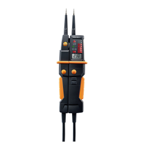 TESTO SPÄNNINGSPROVARE 750-3