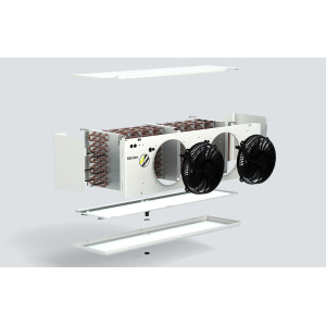 Kelvion Värmestav Droppskål...