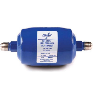 Henry AC & R Oljenätsil...