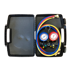 CPS Vortech 4-vägs analogt...