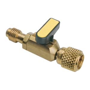 CPS  Kulventil BV rak...