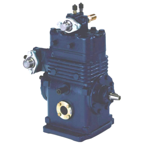 Bock Öppen Kolvkompressor...