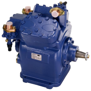 Bock Öppen Kolvkompressor...