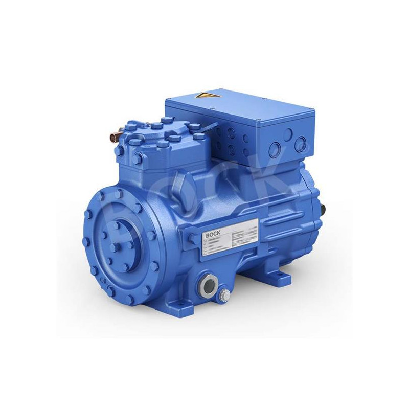 BOCK KOMPRESSOR HGX 12P/90-4S  14553