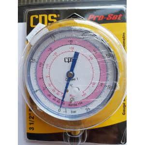 CPS  Analog manometer RGEL...