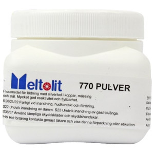 Meltolit Flussmedel pulver...