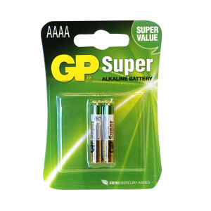 BATTERI AAAA 1,5VOLT (LR61)...