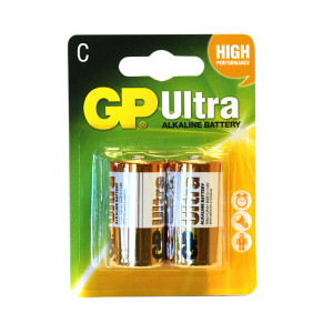 BATTERI LR14 ULTRA 2-PACK (...