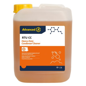 ADVANCED Condenser Cleaner...