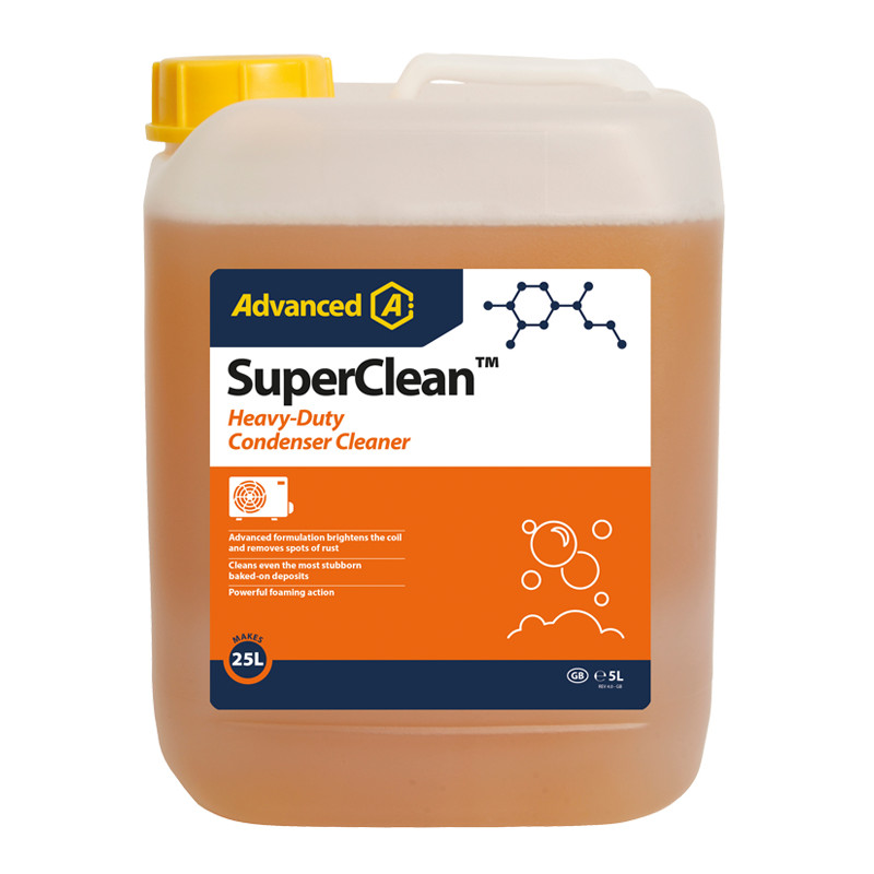 ADVANCED SuperClean...