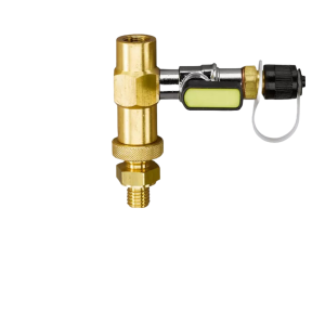 Påfyllnadsadapter För Våg...