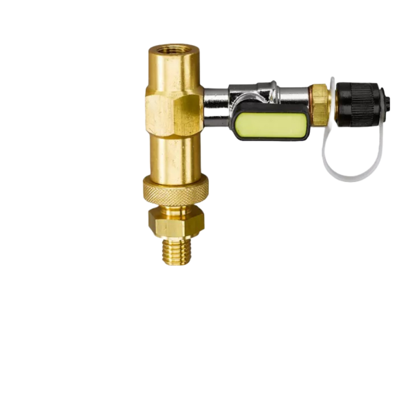 Påfyllnadsadapter För Våg R600a Refco 10612-Ref