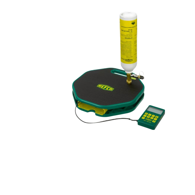 Påfyllnadsadapter För Våg R600a Refco...