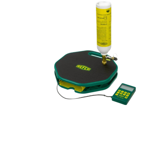 Påfyllnadsadapter För Våg R600a Refco 10612-Ref